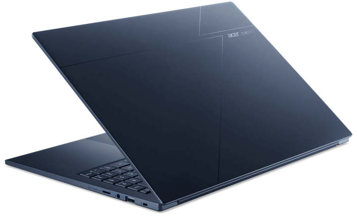 Ноутбук Acer Swift Go 16 AI SFG16-A71-R48W (NX.JX9EU.003) - Фото 4 Ноутбук Acer Swift Go 16 AI SFG16-A71-R48W (NX.JX9EU.003) - изображение 4
