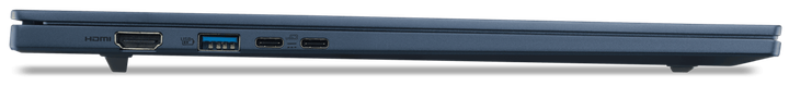 Ноутбук Acer Swift Go 16 AI SFG16-A71-R48W (NX.JX9EU.003) - Фото 8 Ноутбук Acer Swift Go 16 AI SFG16-A71-R48W (NX.JX9EU.003) - изображение 8