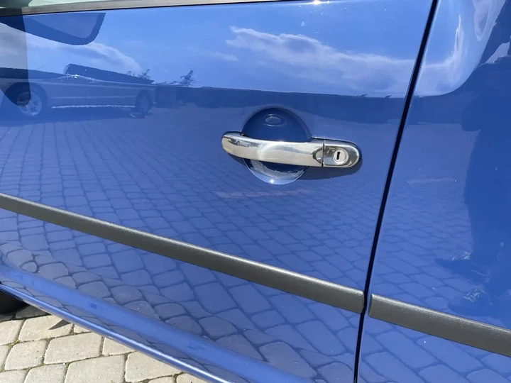 Накладки на ручки Нержавеющая сталь для Volkswagen Caddy 2004-2010 4 шт Хром - изображение 5