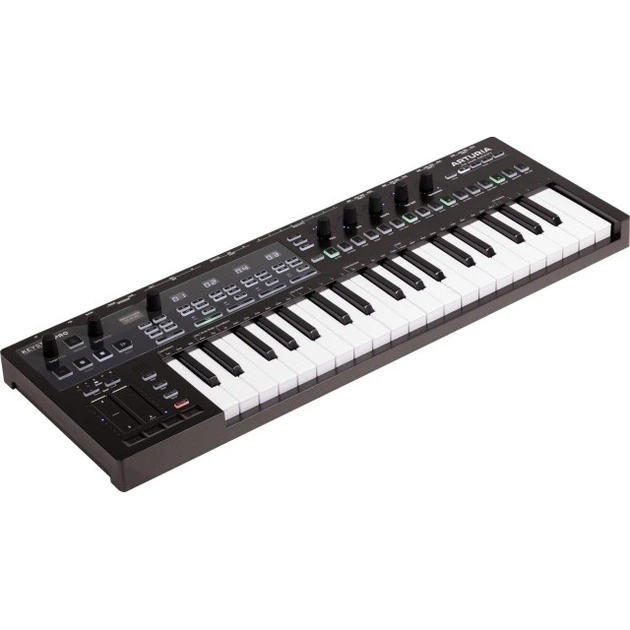 Секвенсор Arturia KeyStep Pro Chroma (23-12-20-01) - изображение 4