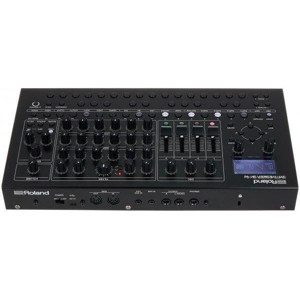 Аналоговый синтезатор Roland SH-4D (RO-2925) - изображение 4