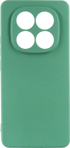 Чехол для смартфона Xiaomi Redmi Note 15 Pro 4G DENGOS Soft Mint + защитное стекло (DG-KM-196) - изображение 2
