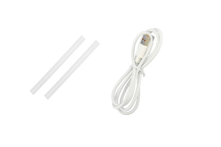 Пістолет клейовий акумуляторний MASTERTOOL Ø 7.2 мм DC 3.7V 2200 mAh "Крапля-Стоп" 42-0402 - изображение 8