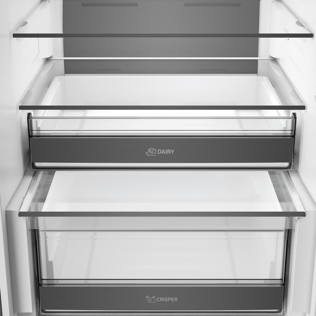 Двухкамерный холодильник Whirlpool WHK 26414 XBR7EA1 - Фото 5 Двухкамерный холодильник Whirlpool WHK 26414 XBR7EA1 - изображение 5