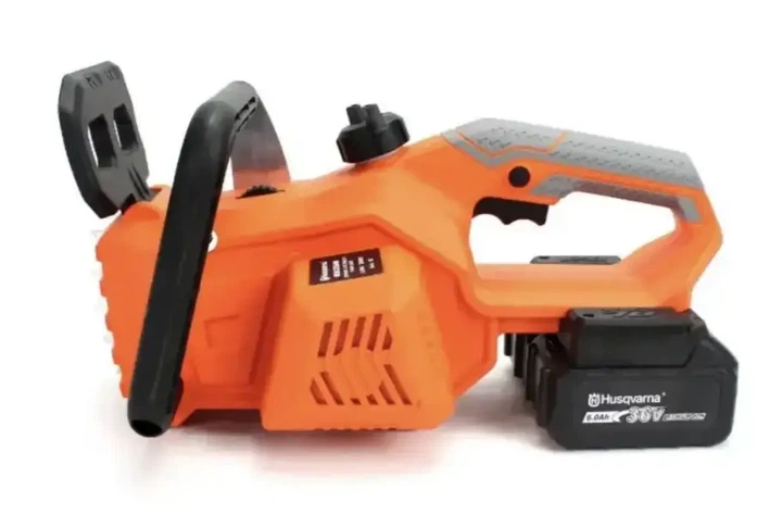 Пила аккумуляторная Husqvarna 36V 6Ah - изображение 3