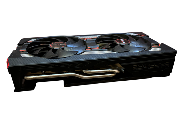 Видеокарта RX 5700 XT 8GB Sapphire PULSE GDDR6 (11293-98-90G) Б/У - Фото 2 Видеокарта RX 5700 XT 8GB Sapphire PULSE GDDR6 (11293-98-90G) Б/У - изображение 2
