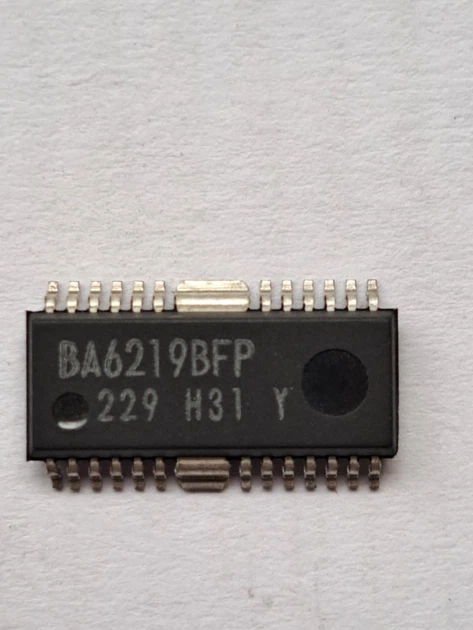Микросхема BA6219BFP (МС0528) - Фото 1 Микросхема BA6219BFP (МС0528) - изображение 1