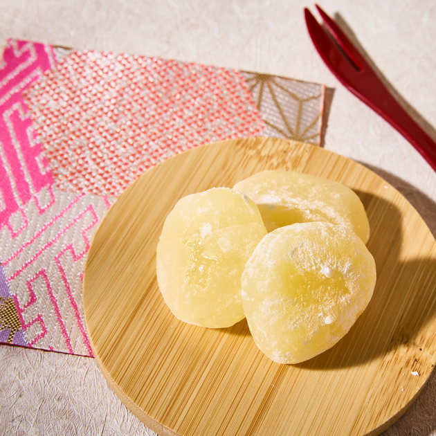 SEIKI Mix Juice Mochi мочи со вкусом фруктовый микс, 130 г - Фото 2 SEIKI Mix Juice Mochi мочи со вкусом фруктовый микс, 130 г - изображение 2