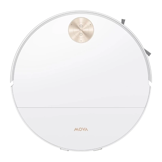 Робот-пилосос MOVA S70 Ultra Roller RVC White (R5770A) - зображення 3
