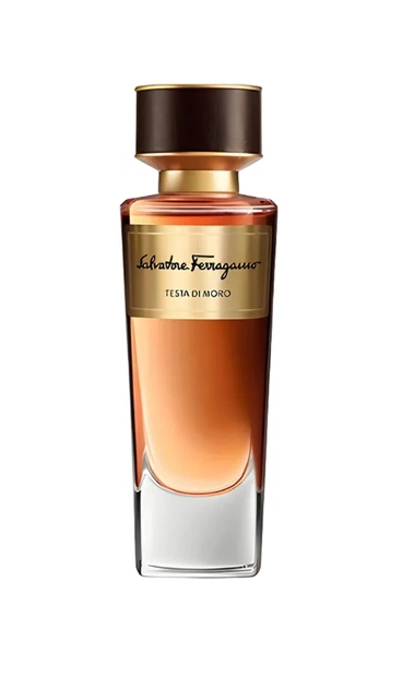 Salvatore Ferragamo Testa di Moro (Tester) - Фото 1 Salvatore Ferragamo Testa di Moro (Tester) - изображение 1