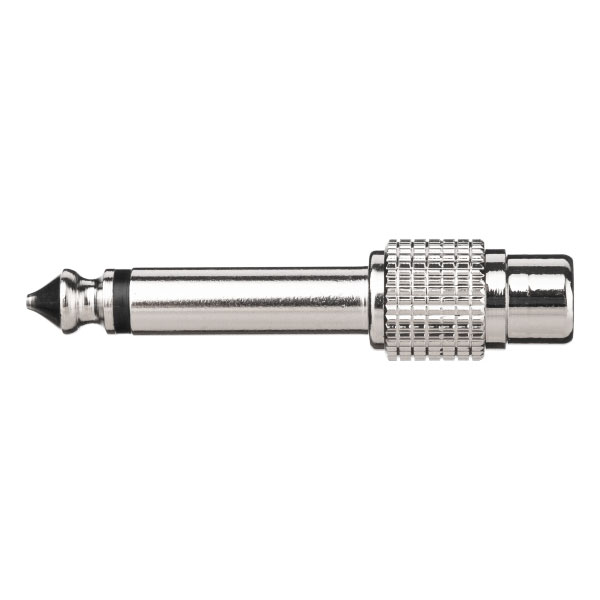 Переходник Soundking CC301 - RCA to 1/4 Jack Adapter - Фото 4 Переходник Soundking CC301 - RCA to 1/4 Jack Adapter - изображение 4