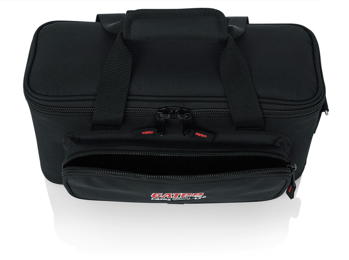 Чохол для мікрофонів Gator GM-12B 12 Microphones Bag - Фото 5 Чохол для мікрофонів Gator GM-12B 12 Microphones Bag - зображення 5
