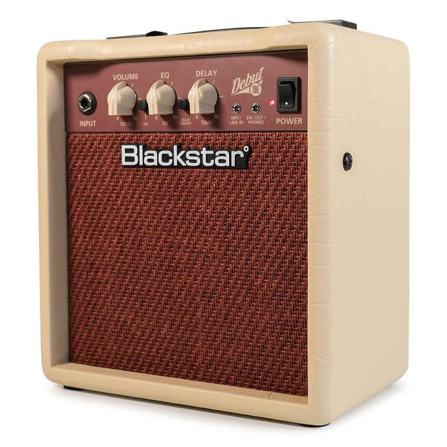 Комбоусилитель Blackstar Debut 10E - Фото 3 Комбоусилитель Blackstar Debut 10E - изображение 3