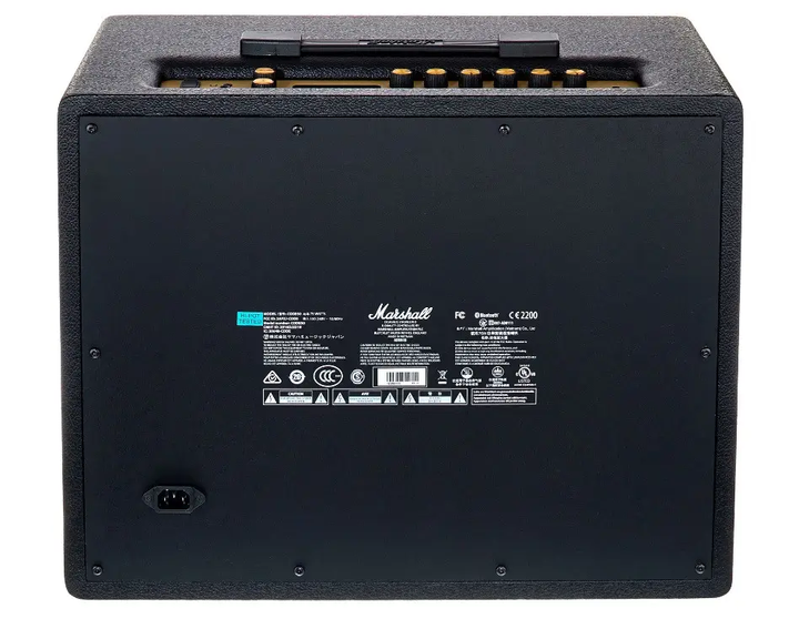 Гітарний комбопідсилювач Marshall CODE50 - зображення 2