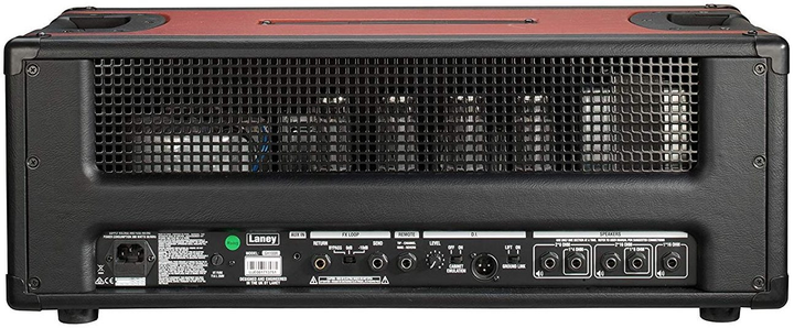 Усилитель-голова Laney GH100R - изображение 2