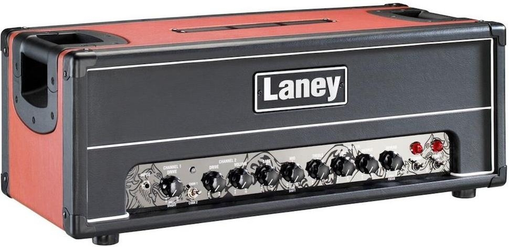 Усилитель-голова Laney GH100R - изображение 3