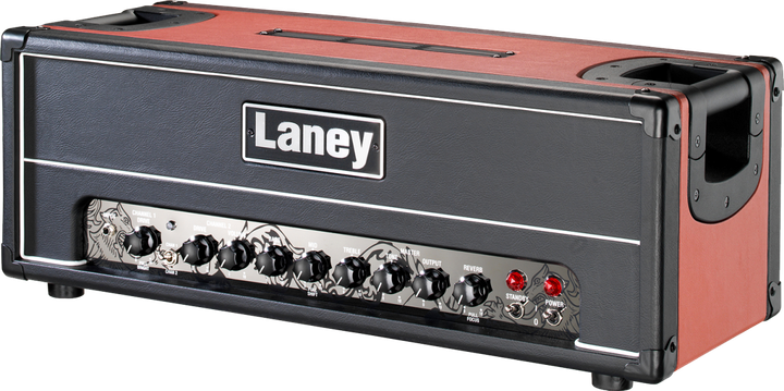 Усилитель-голова Laney GH50R - изображение 2
