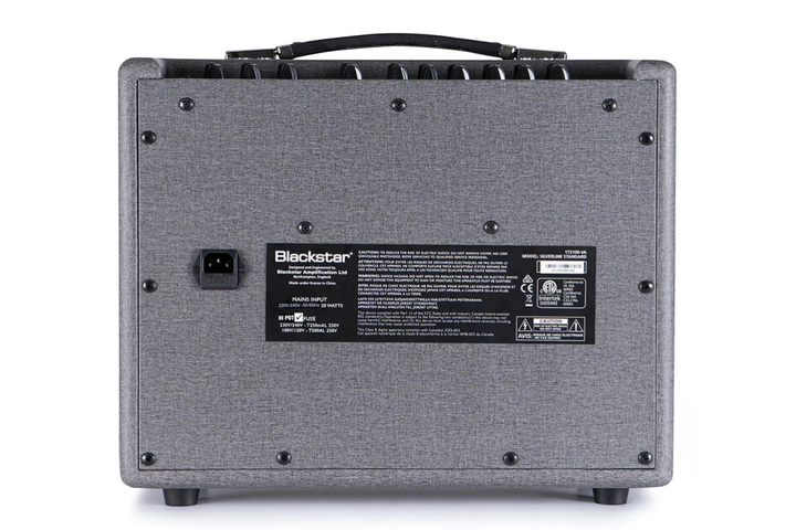 Комбоусилитель BLACKSTAR SILVERLINE STANDARD 20 - изображение 3