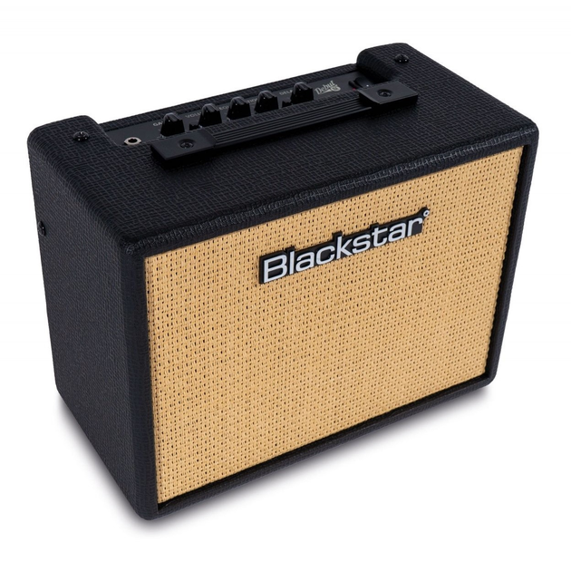 Комбоусилитель Blackstar Debut 15E Black - Фото 5 Комбоусилитель Blackstar Debut 15E Black - изображение 5
