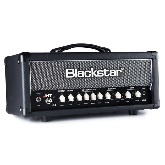 Усилитель-голова Blackstar HT-20RH MKII - изображение 3