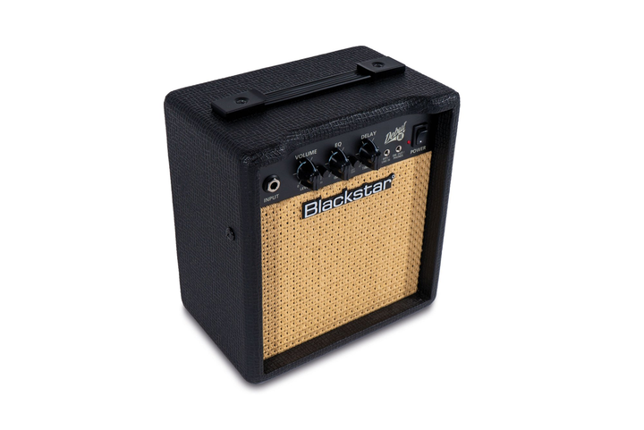 Комбопідсилювач Blackstar Debut 10E Black - Фото 3 Комбопідсилювач Blackstar Debut 10E Black - зображення 3