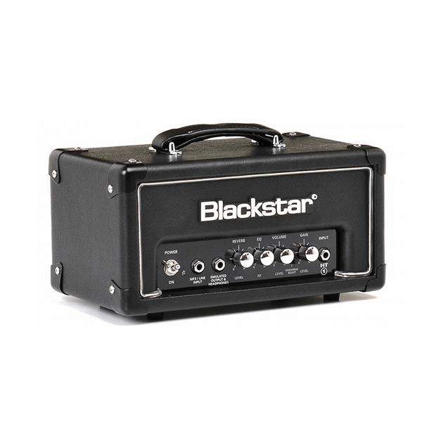 Гітарний підсилювач-голова Blackstar HT-1RH - зображення 2