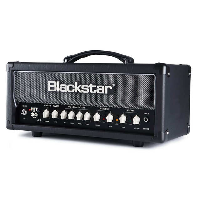 Усилитель-голова Blackstar HT-20RH MKII - изображение 4