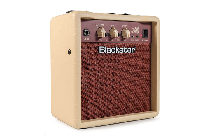 Комбоусилитель BLACKSTAR DEBUT 10E CREAM - изображение 2
