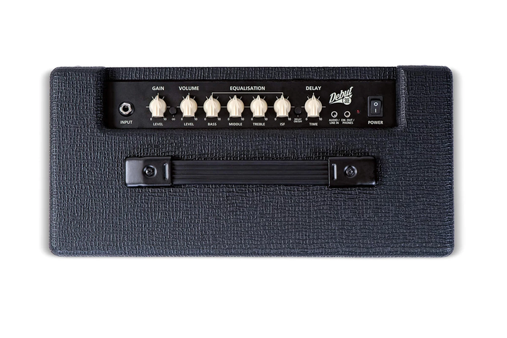 Комбоусилитель BLACKSTAR DEBUT 30E BLACK - изображение 5