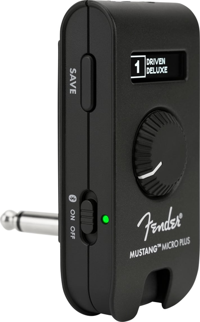 Гитарный усилитель для наушников Fender Mustang Micro Plus - изображение 3