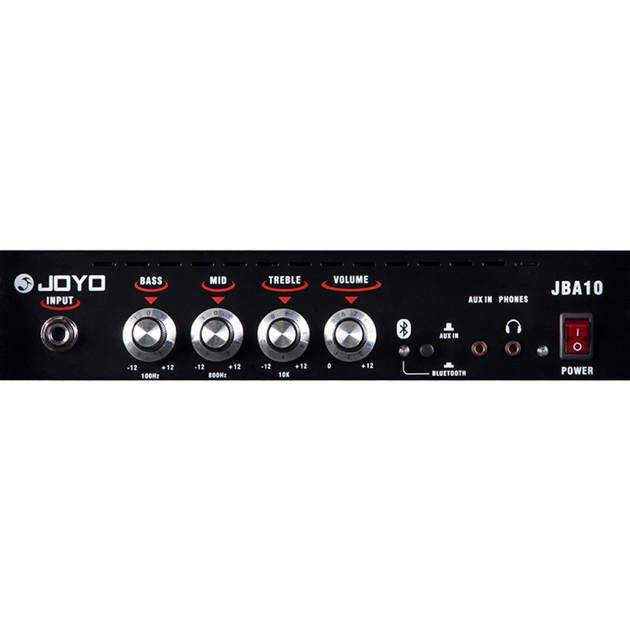 Комбоусилитель Joyo JBA-10 - Фото 5 Комбоусилитель Joyo JBA-10 - изображение 5