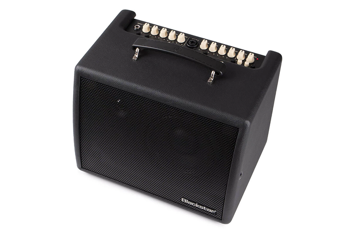 Комбоусилитель BLACKSTAR SONNET 60 ACOUSTIC BLACK - изображение 2