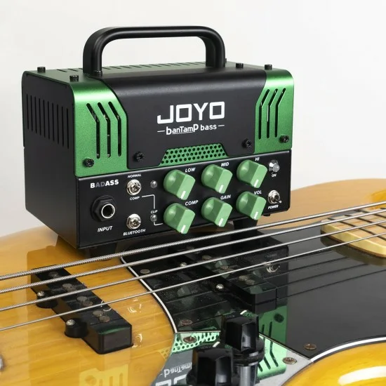 Усилитель-голова Joyo Bantamp Badass - изображение 5