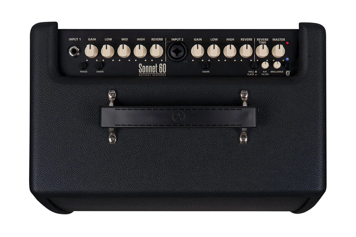 Комбоусилитель BLACKSTAR SONNET 60 ACOUSTIC BLACK - изображение 4