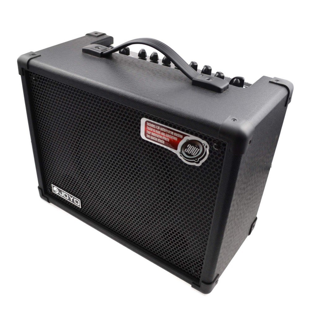 Комбоусилитель Joyo DC-30 - Фото 4 Комбоусилитель Joyo DC-30 - изображение 4