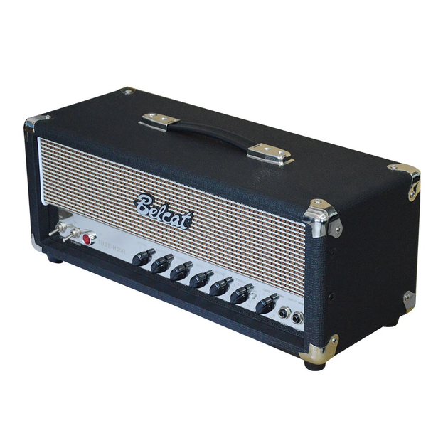 Усилитель-голова Belcat Tube-H50R (Head Only) - Фото 4 Усилитель-голова Belcat Tube-H50R (Head Only) - изображение 4
