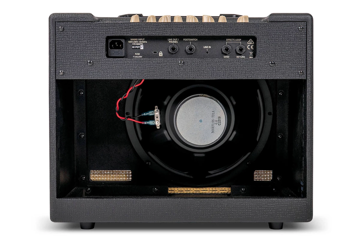 Комбоусилитель BLACKSTAR DEBUT 50R BLACK - изображение 3