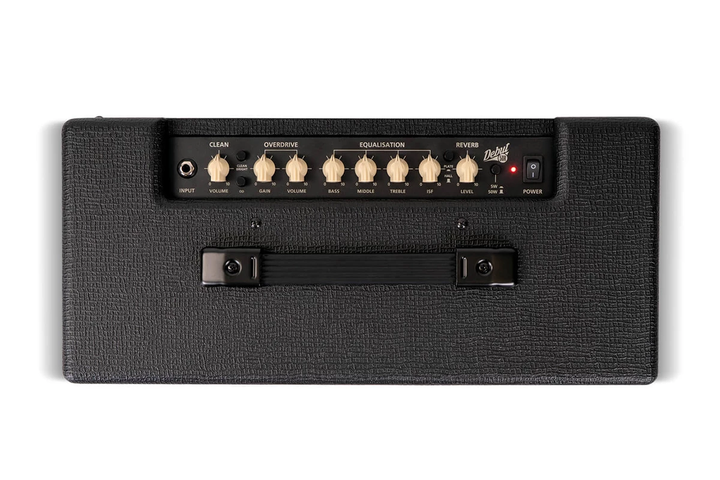 Комбоусилитель BLACKSTAR DEBUT 50R BLACK - изображение 4