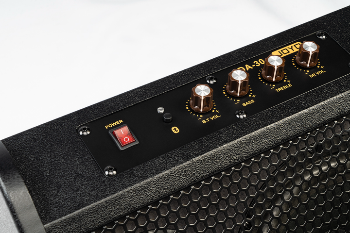 Комбоусилитель Joyo DA-30 - Фото 7 Комбоусилитель Joyo DA-30 - изображение 7