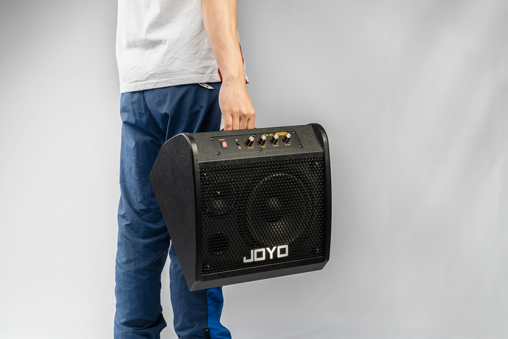 Комбоусилитель Joyo DA-30 - Фото 8 Комбоусилитель Joyo DA-30 - изображение 8
