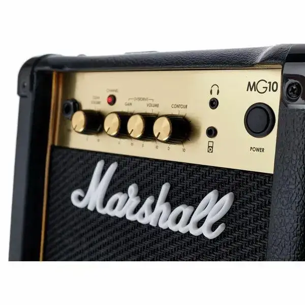 Гітарний комбопідсилювач Marshall MG10G - зображення 2