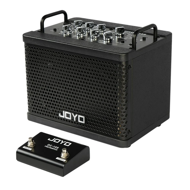 Комбоусилитель Joyo DC-15S - Фото 1 Комбоусилитель Joyo DC-15S - изображение 1
