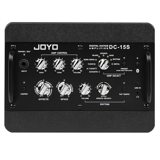 Комбоусилитель Joyo DC-15S - Фото 3 Комбоусилитель Joyo DC-15S - изображение 3