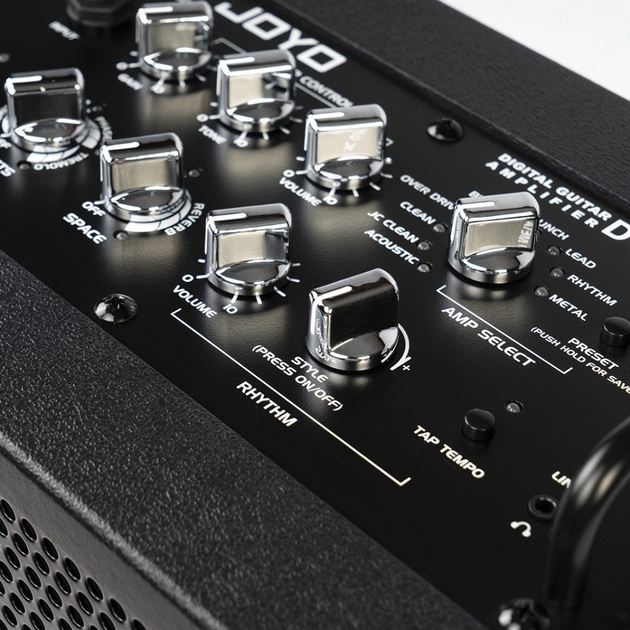 Комбоусилитель Joyo DC-15S - Фото 4 Комбоусилитель Joyo DC-15S - изображение 4
