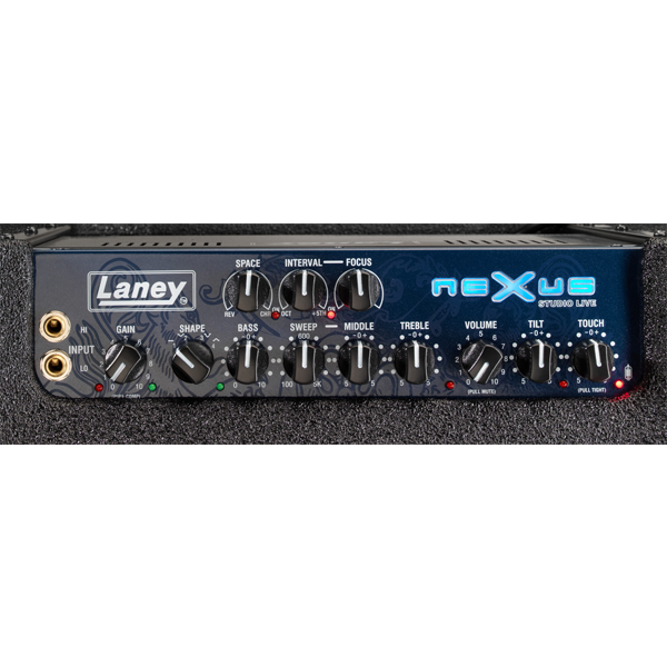 Комбоусилитель Laney Nexus SLS112 - изображение 4