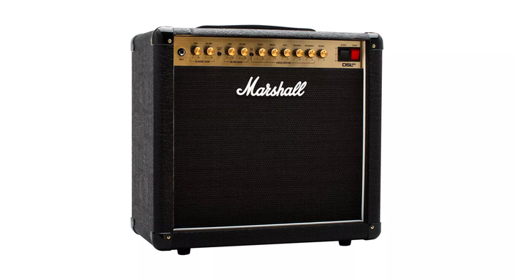 Гітарний комбопідсилювач Marshall DSL20CR - зображення 2