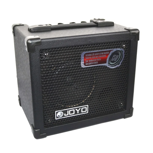 Комбоусилитель Joyo DC-15 - Фото 1 Комбоусилитель Joyo DC-15 - изображение 1