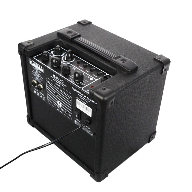 Комбоусилитель Joyo DC-15 - Фото 5 Комбоусилитель Joyo DC-15 - изображение 5