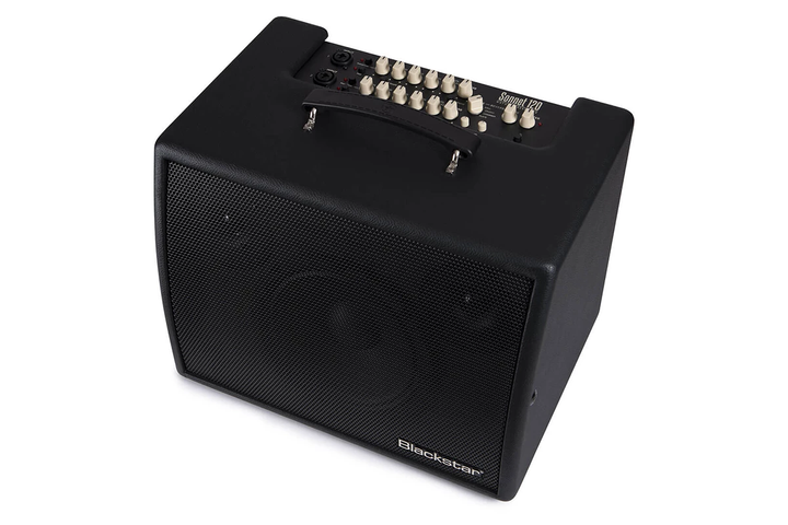Комбоусилитель BLACKSTAR SONNET 120 ACOUSTIC BLACK - изображение 2