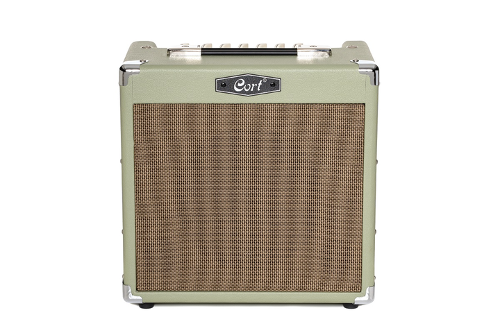 Комбоусилитель Cort CM15R (Pastel Green) - Фото 4 Комбоусилитель Cort CM15R (Pastel Green) - изображение 4